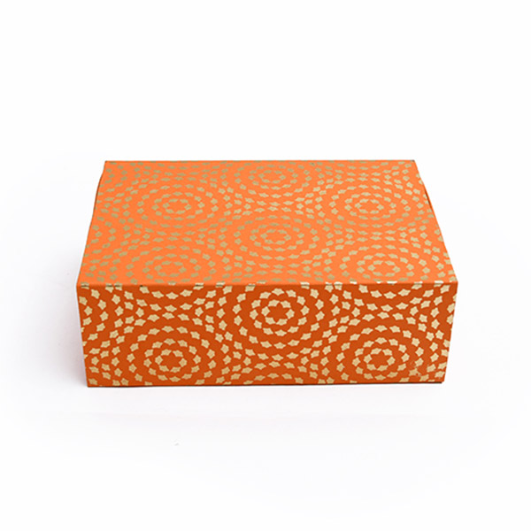 Rectangle Silder Box Without PVC