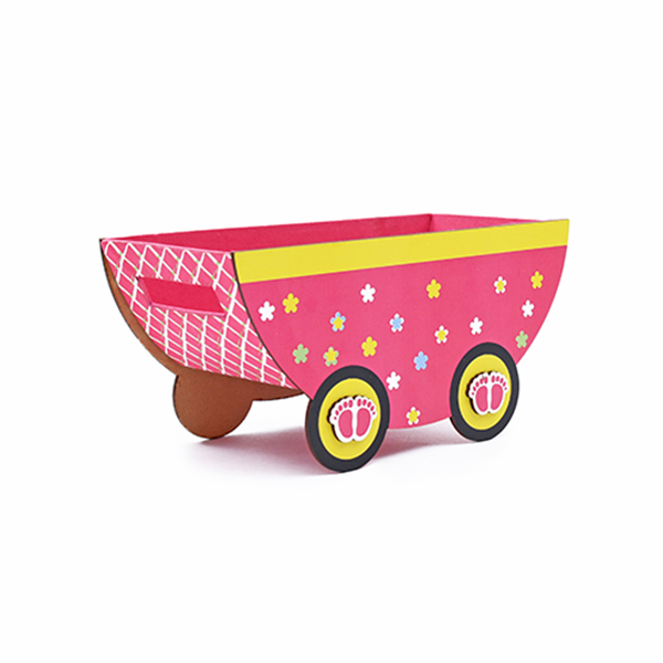 Pram Basket