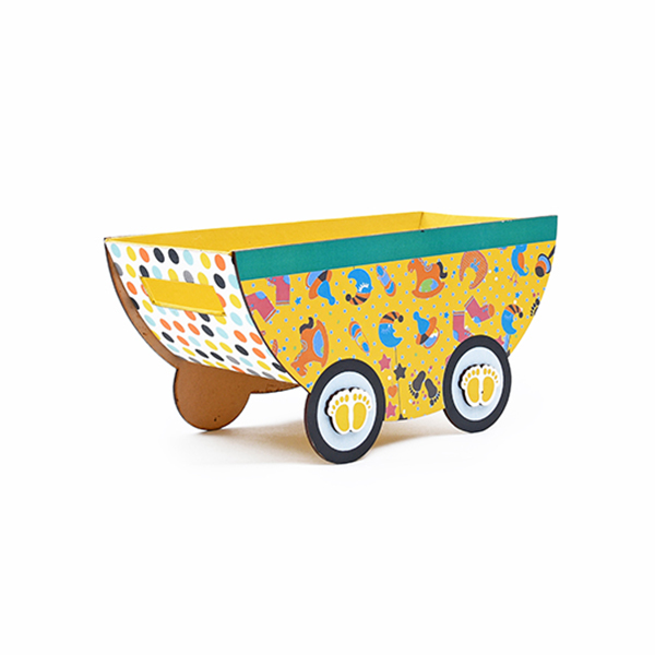 Pram Basket