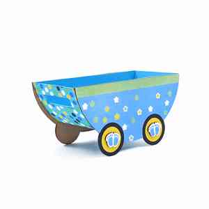 Pram Basket