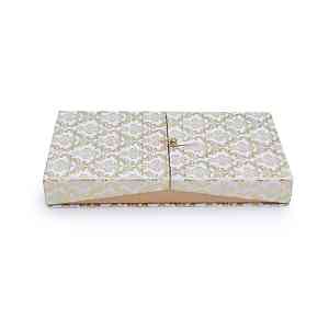 2 Compartment Box