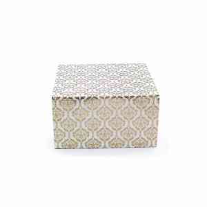 Square Slider Box Without PVC (Large)
